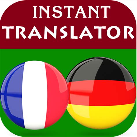 translate google deutsch französisch